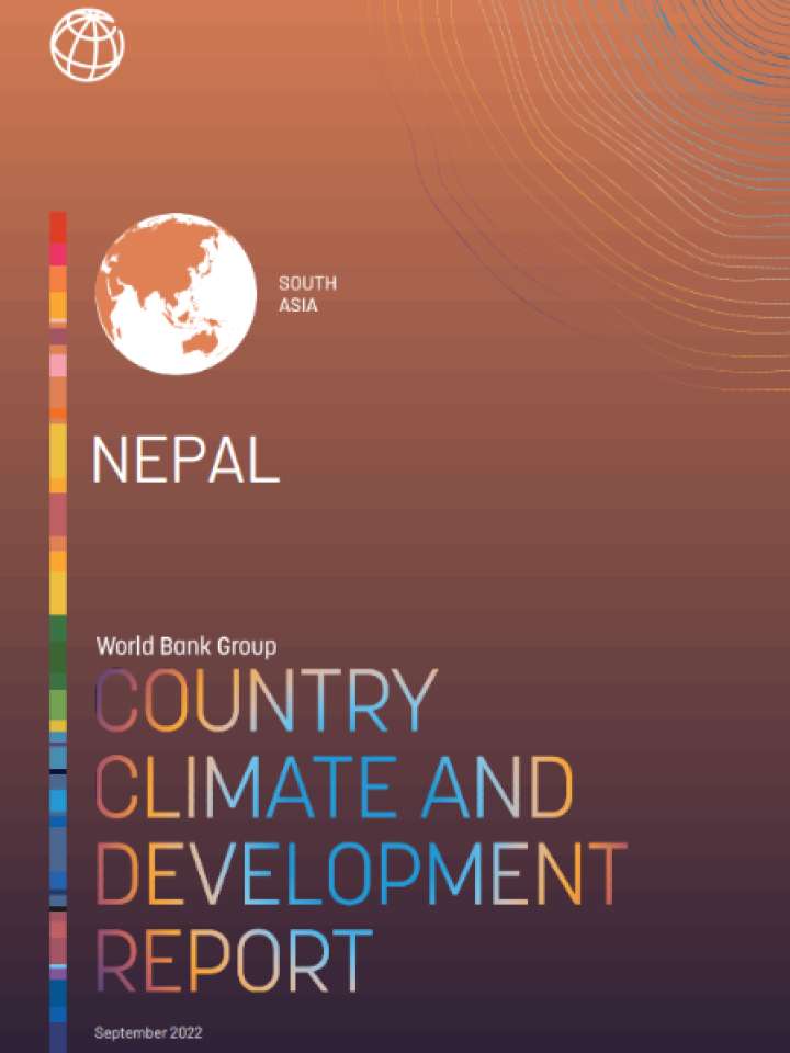 Cover and title of publication