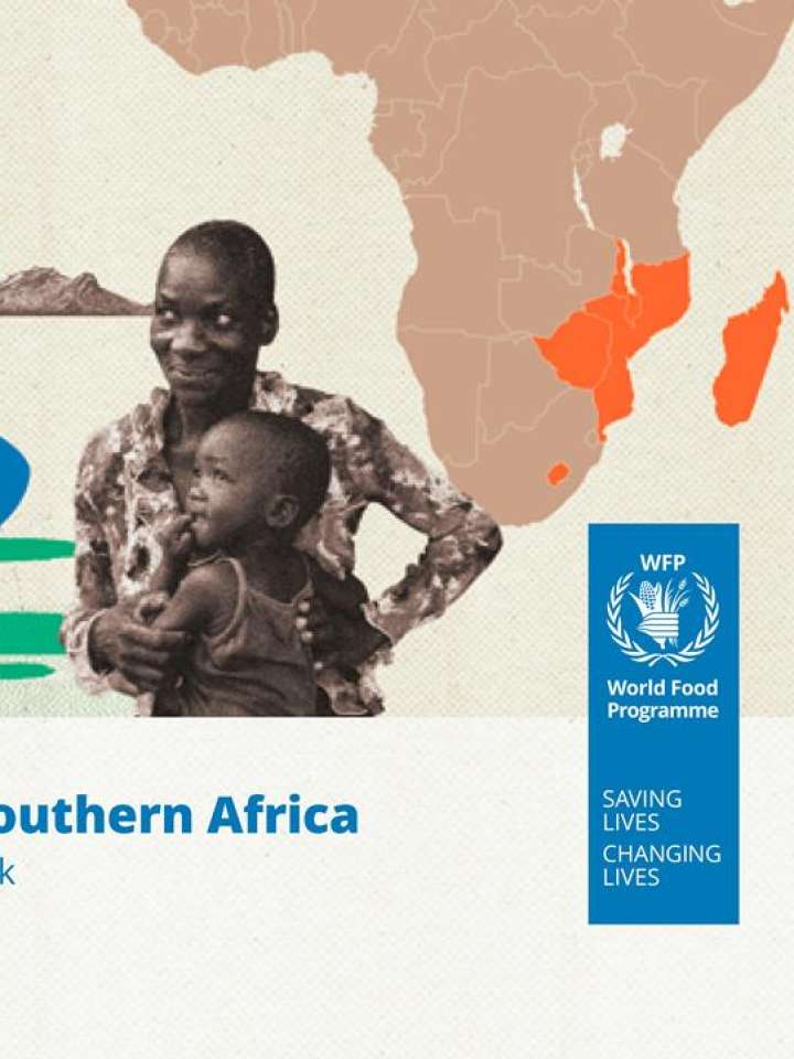 Anticipatory action in Southern Africa: A new model for managing climate risk