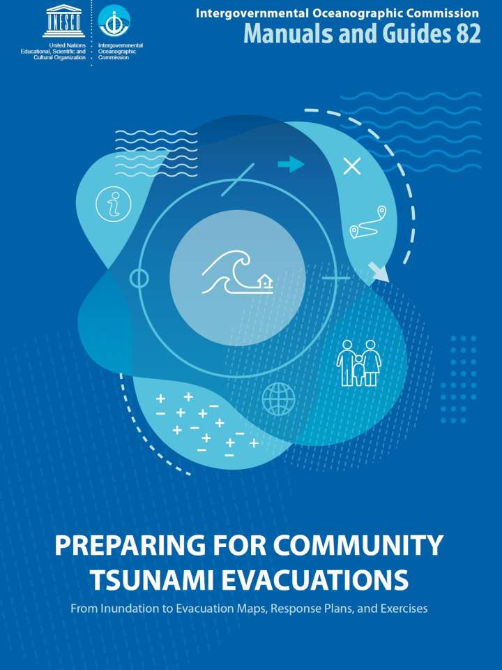Preparing for community tsunami evacuations: from inundation to evacuation maps, response plans and exercises
