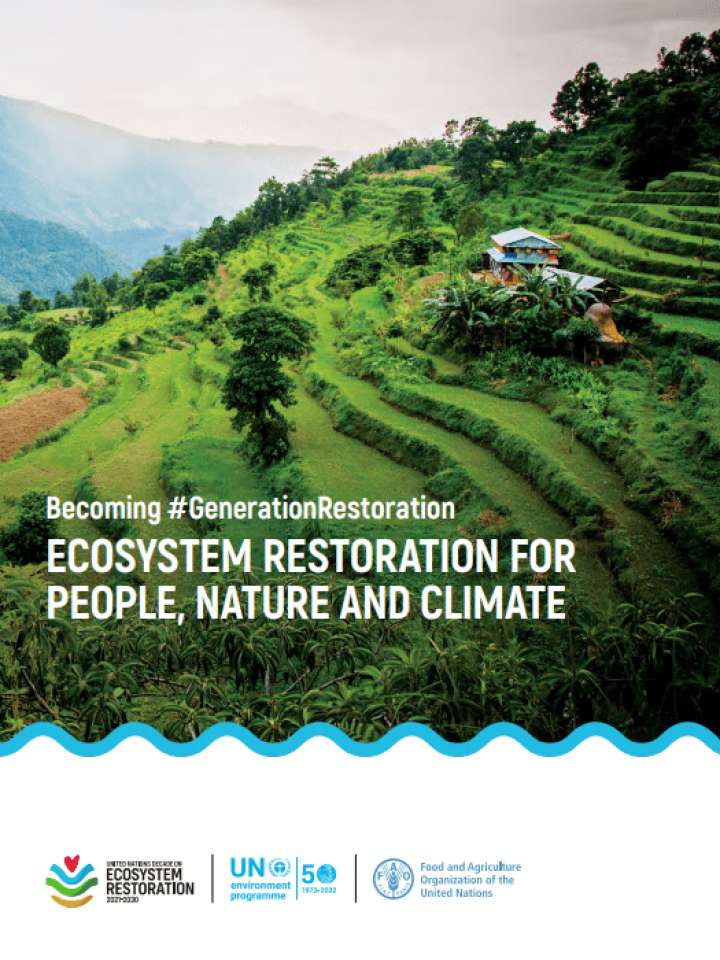 Becoming #GenerationRestoration: ecosystem restoration for people, nature and climate