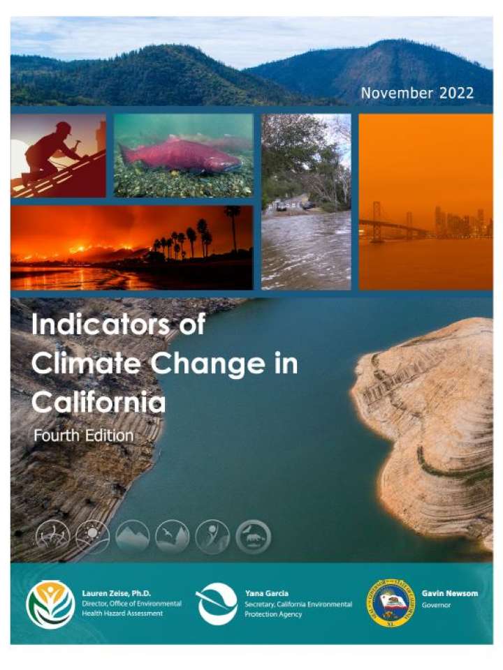 California report cover