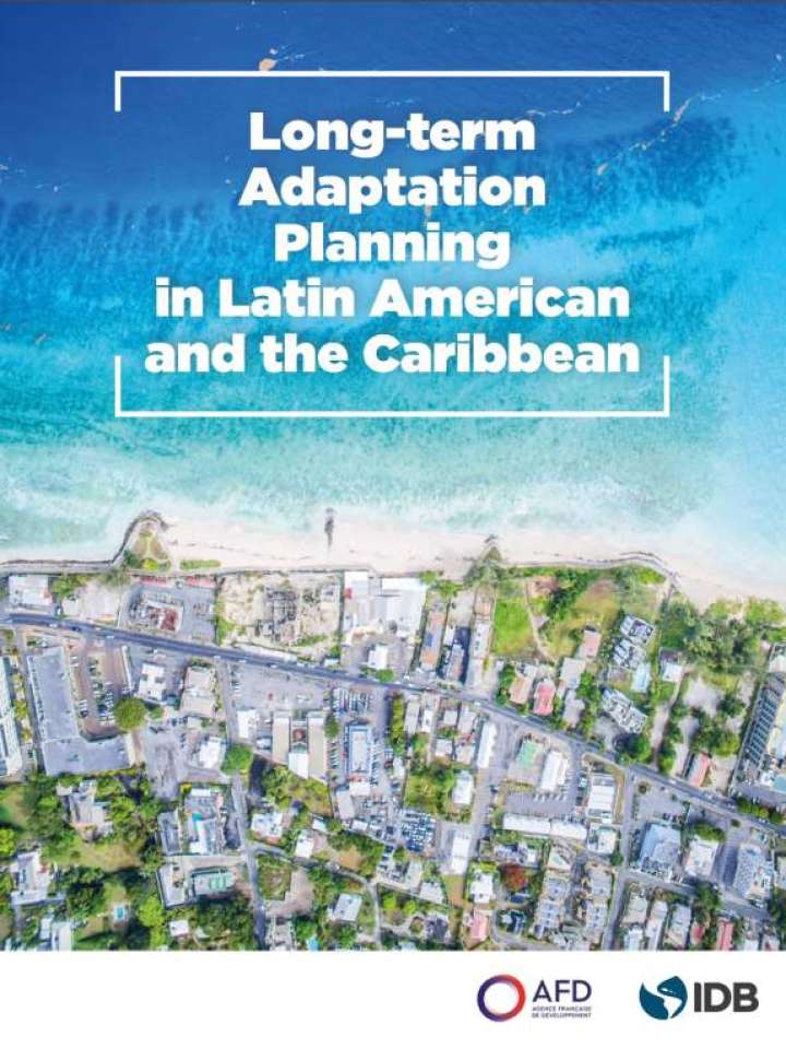 Long-term adaptation planning in Latin American and the Caribbean