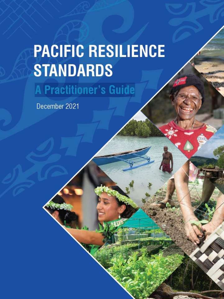 Pacific resilience standards
