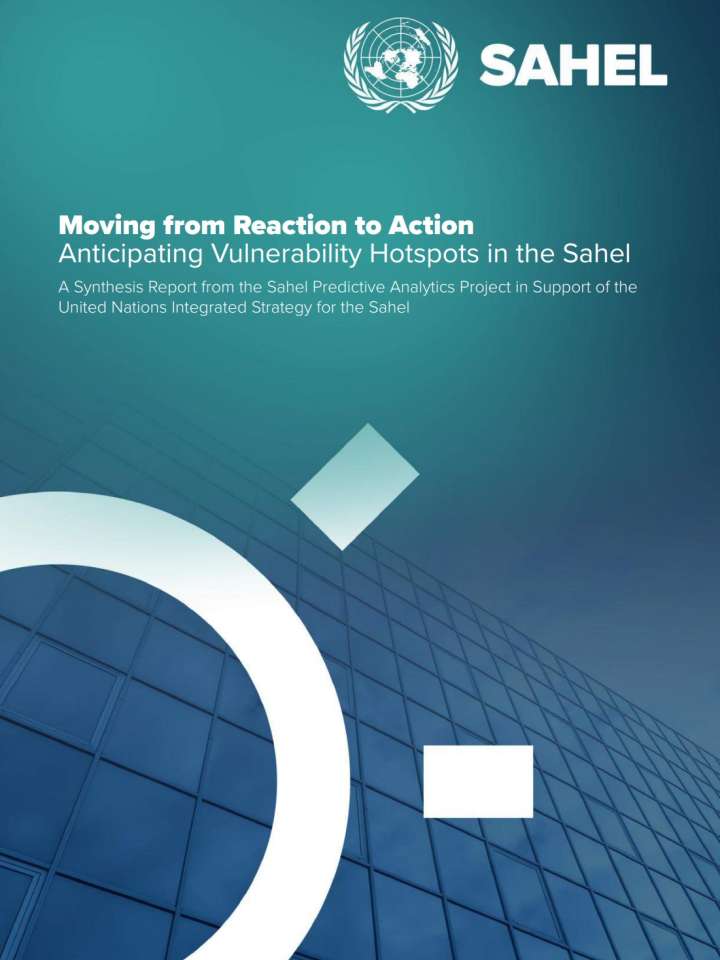 Moving from reaction to action: Anticipating vulnerability hotspots in the Sahe