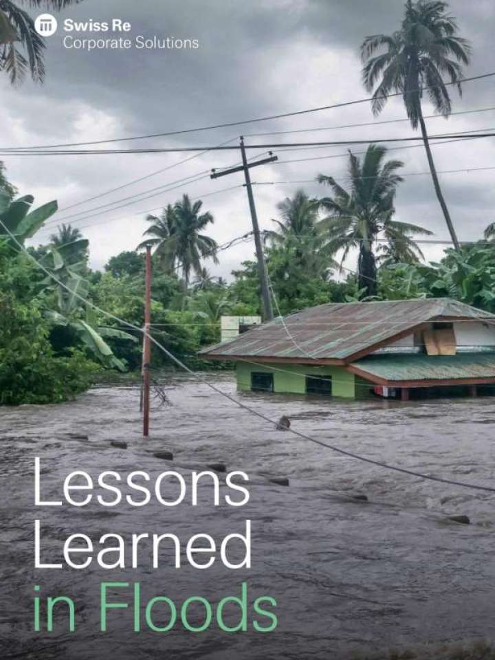 Lessons learned in floods: enhancing flood resilience