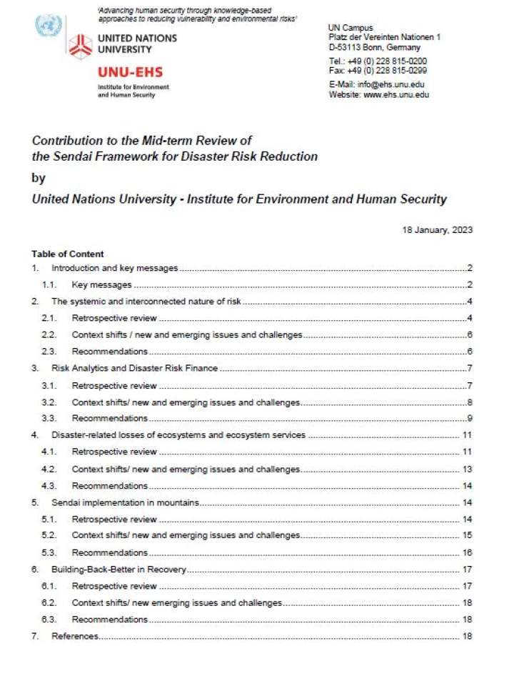Cover- UNU-EHS MTR-SF