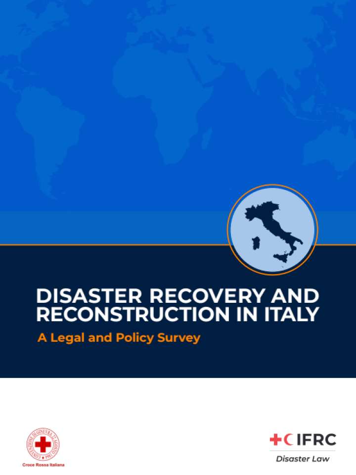 Cover IFRC