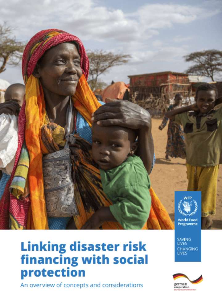 Cover WFP