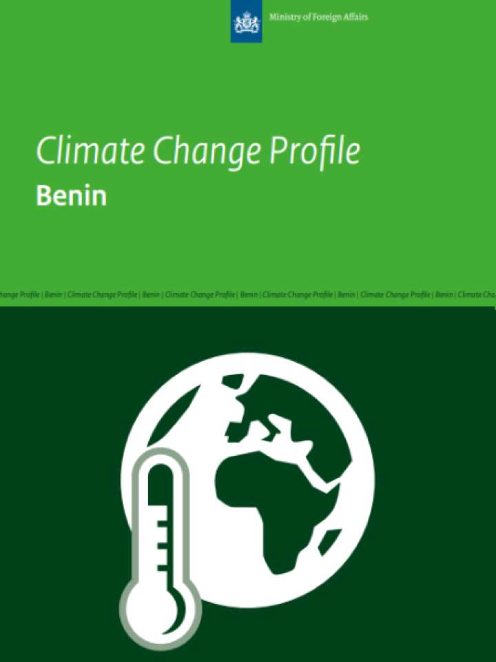 Cover and source: Ministry of Foreign Affairs of the Netherlands