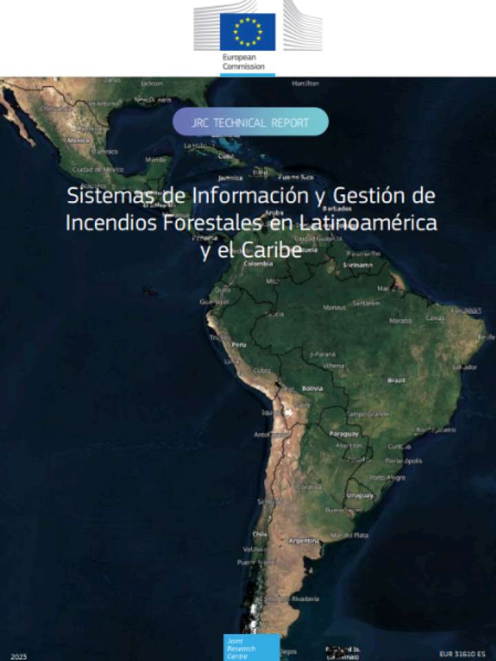 Cover and source: Joint Research Centre