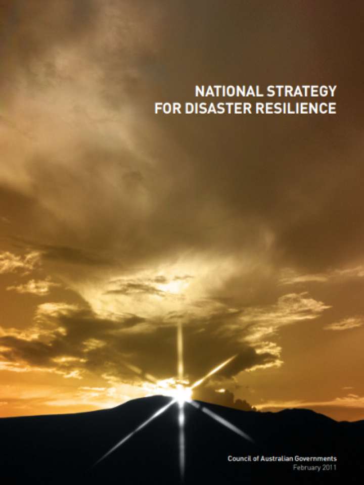 Cover and source: Government of Australia