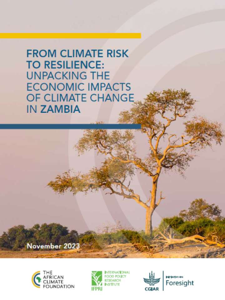 Cover and source: African Climate Foundation