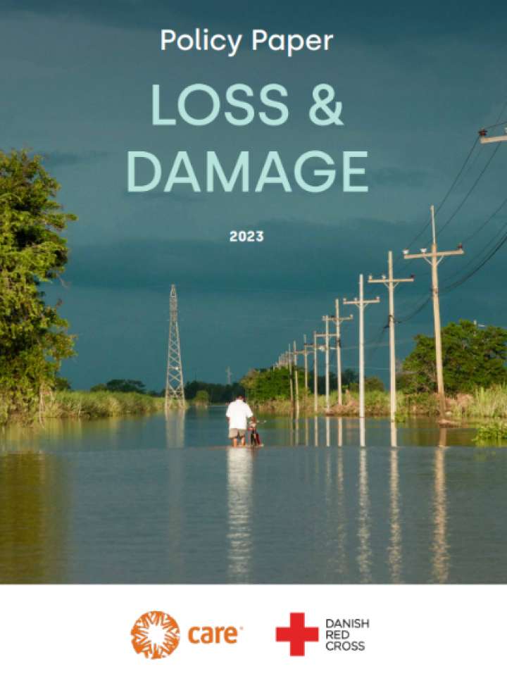 Cover and source: Global Disaster Preparedness Center