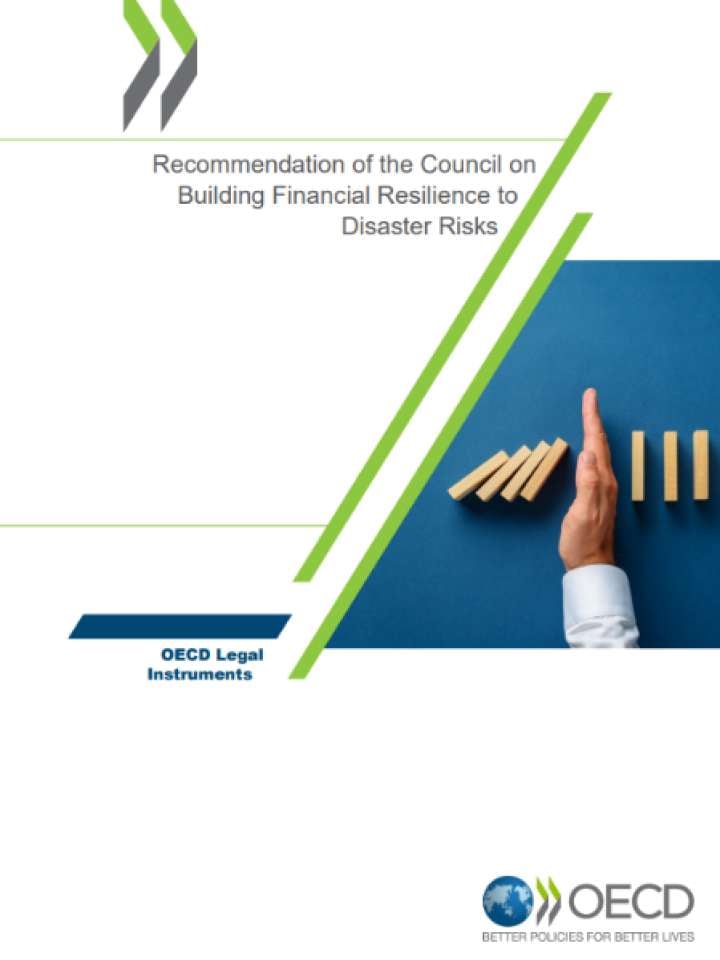 Cover and source: Organisation for Economic Co-operation and Development