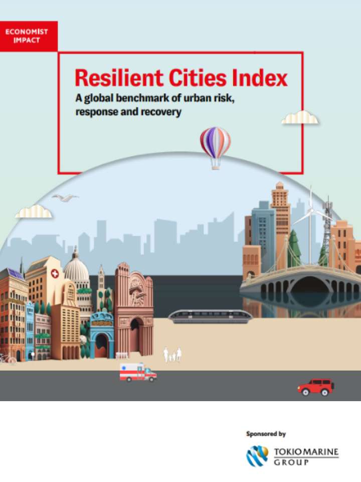 Cover and source: Economist Impact