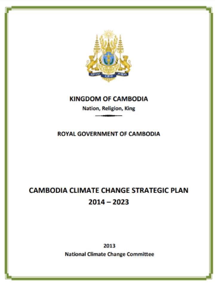 Cover and source: Government of Cambodia