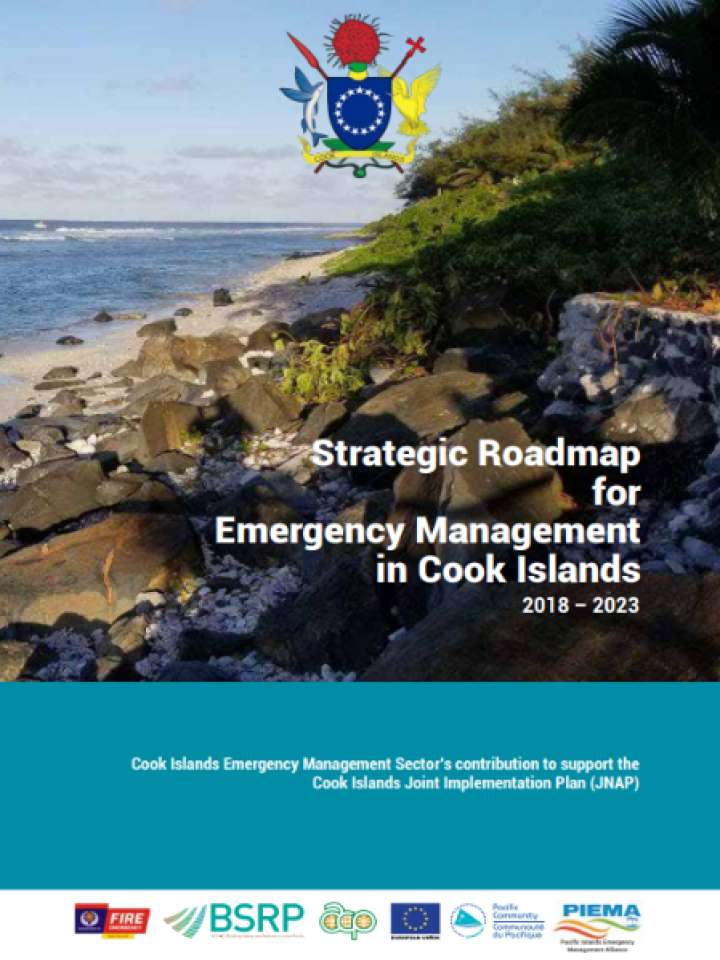 Cover and source: Government of Cook Islands