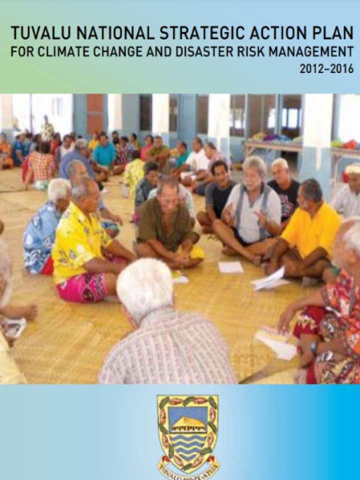 Cover and source: Government of Tuvalu