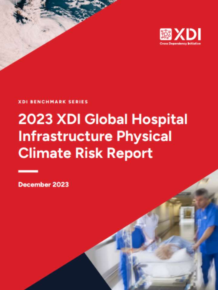 Cover and source: XDI (Cross Dependency Initiative)