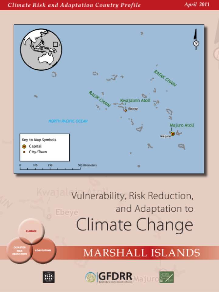 Cover and source: Global Facility for Disaster Reduction and Recovery