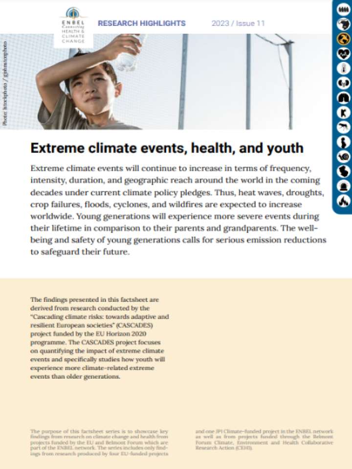 Cover and source: ENBEL