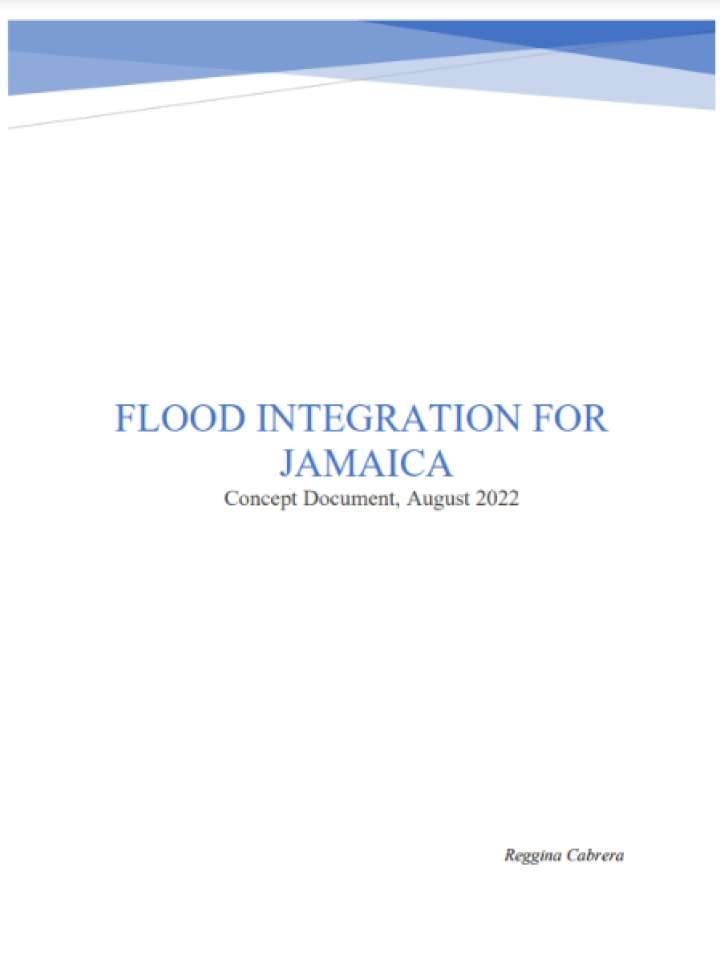 Cover and source: Government of Jamaica