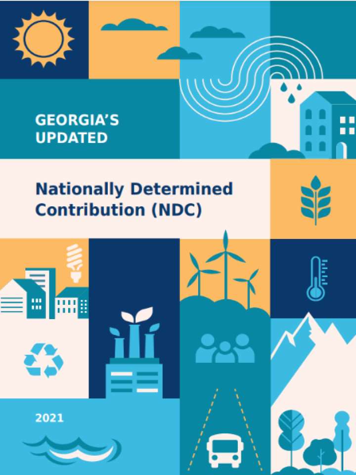 Cover and source: Government of Georgia