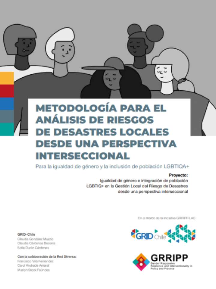 Cover and source: GRID Chile