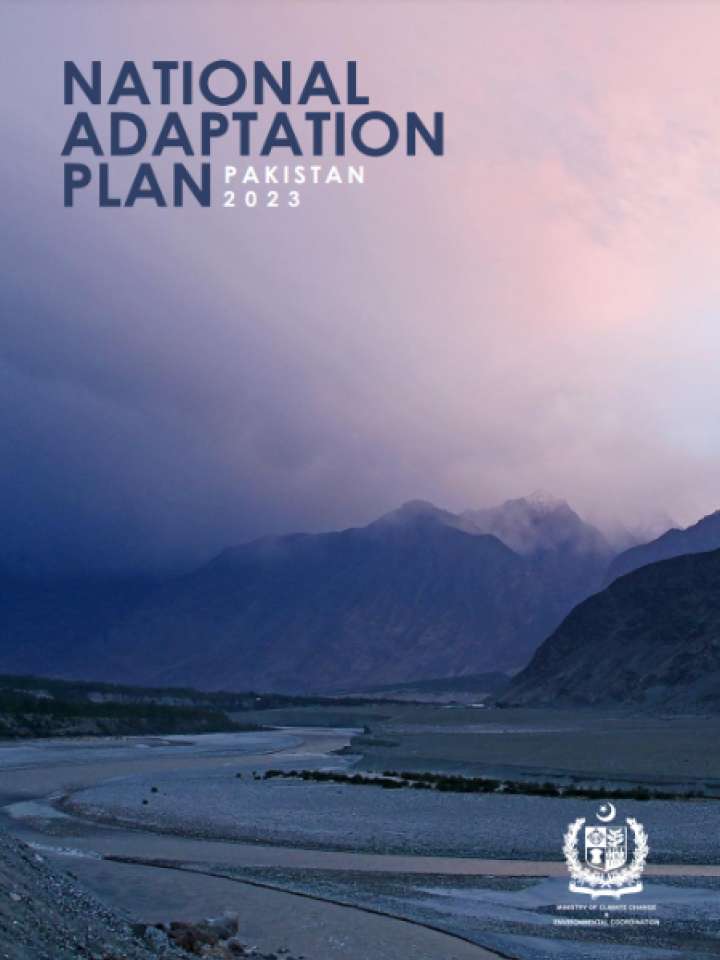 Cover and source: Government of Pakistan