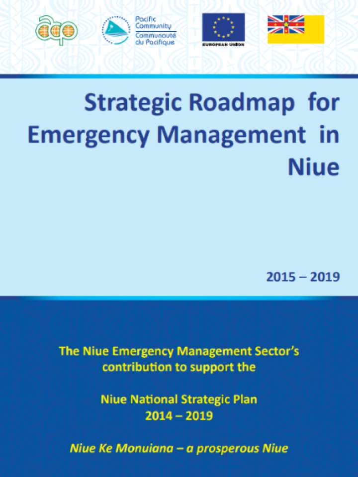 Cover and source: Government of Niue