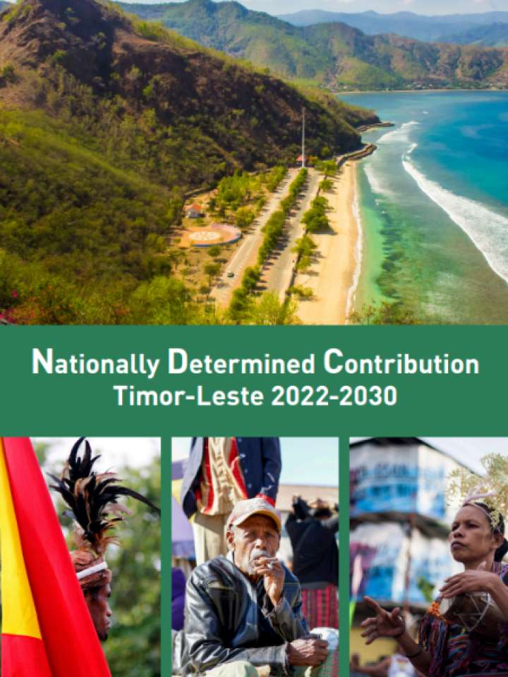 Cover and source: Government of Timor-Leste