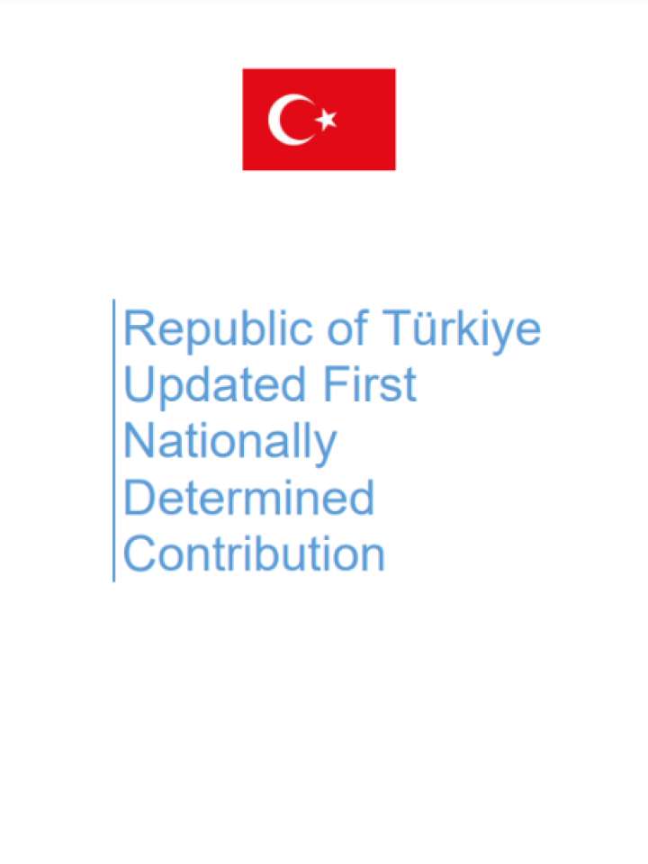 Cover and source: Government of Turkiye