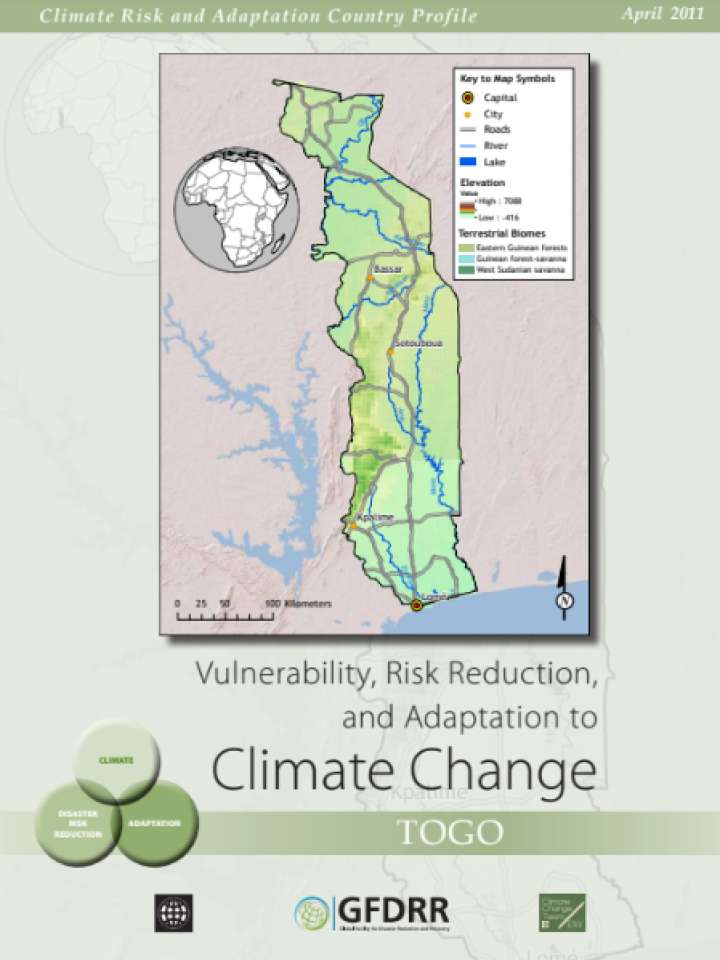 Cover and source: Global Facility for Disaster Reduction and Recovery