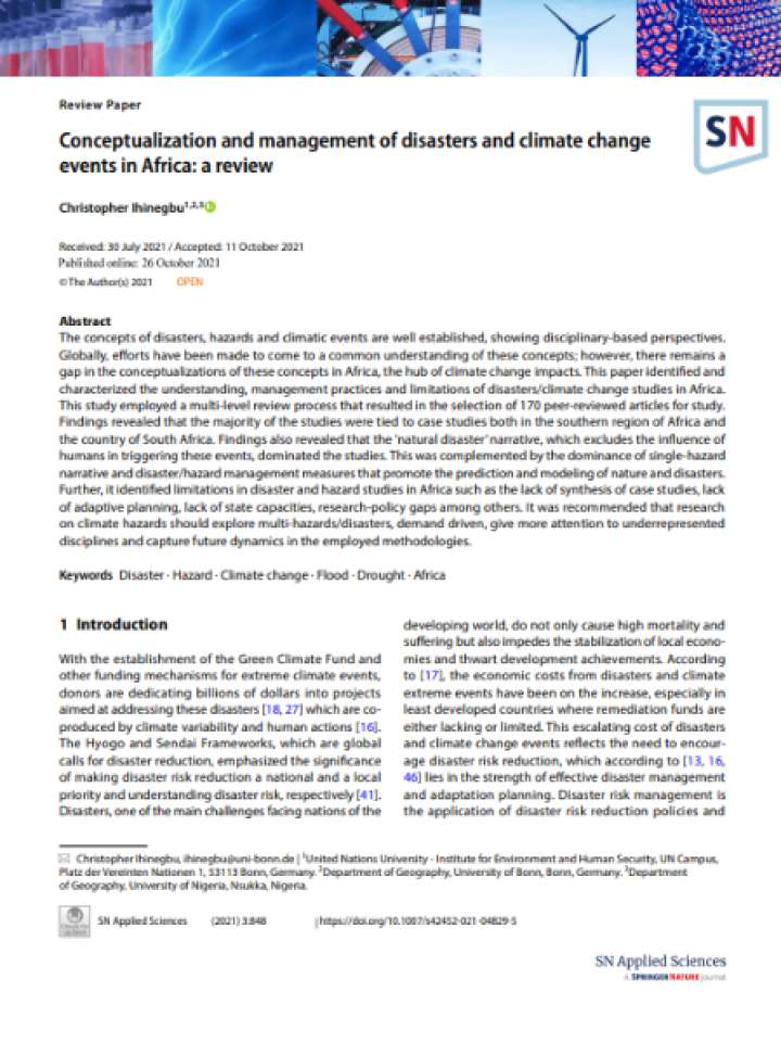 Cover and source: Springer