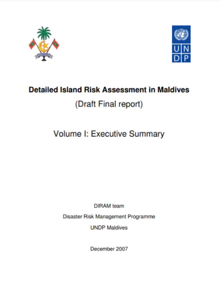 Cover and source: United Nations Development Programme