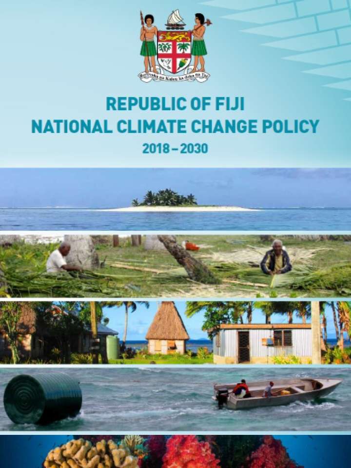 Cover and source: Government of Fiji