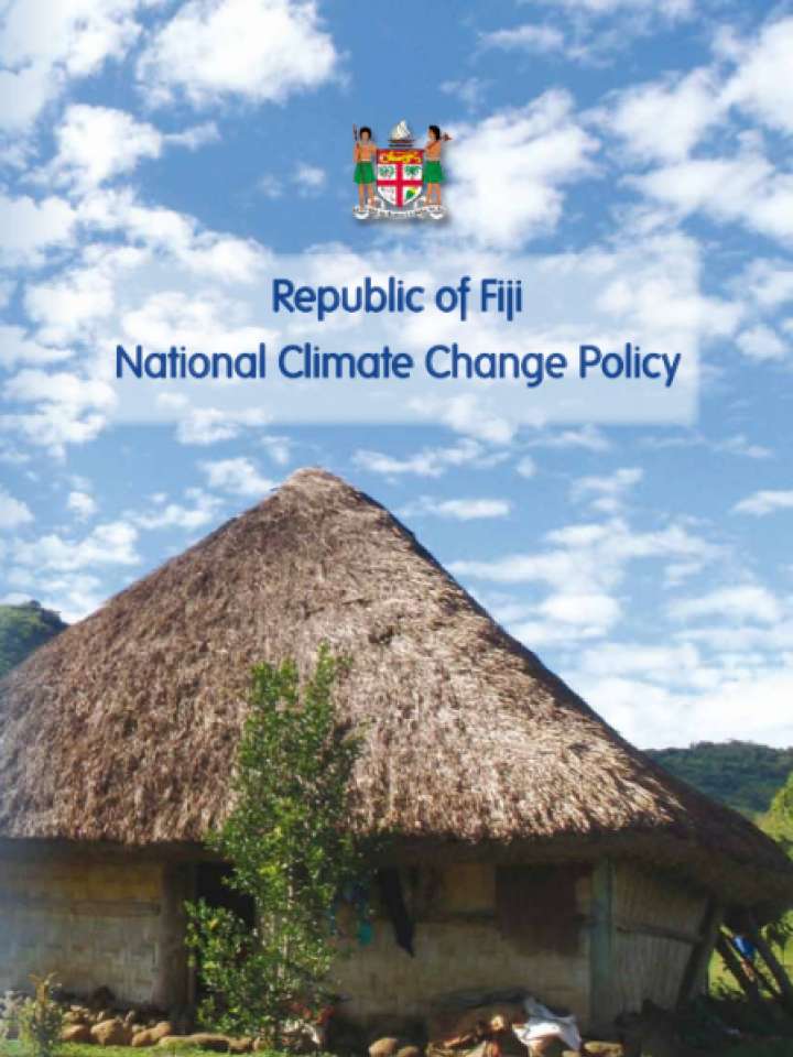 Cover and source: Government of Fiji