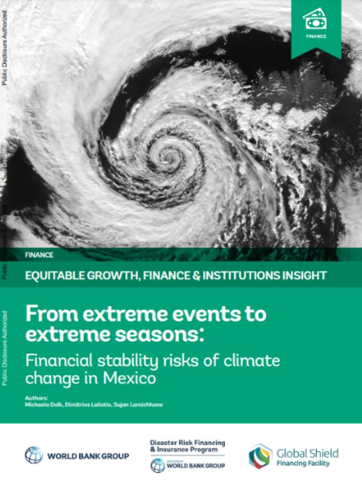 Cover and source: World Bank