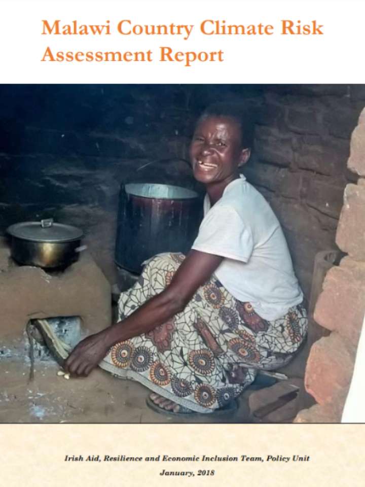 Cover and source: Irish Aid