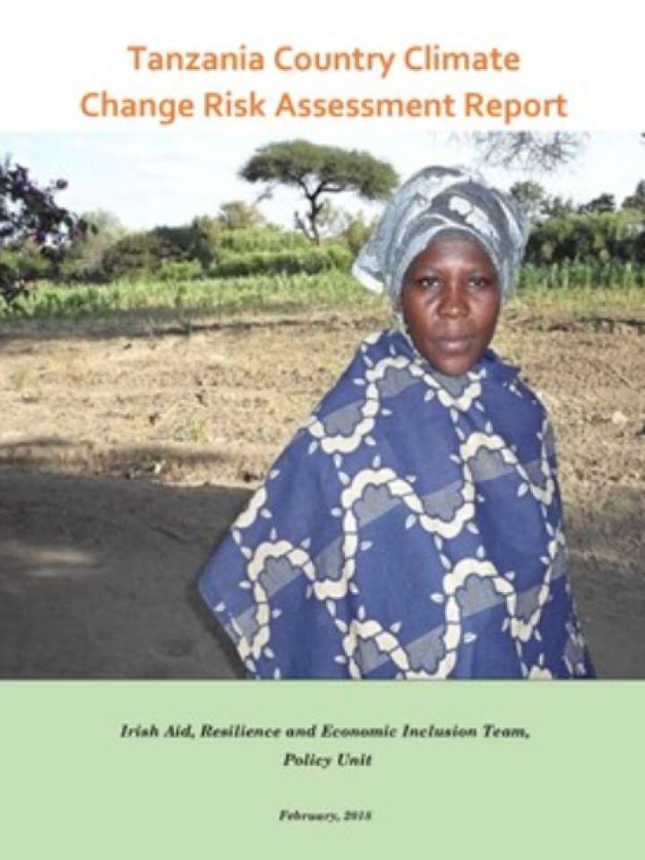 Cover and source: Irish Aid