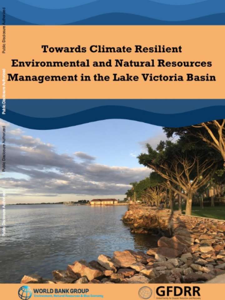 Cover and source: Global Facility for Disaster Reduction and Recovery