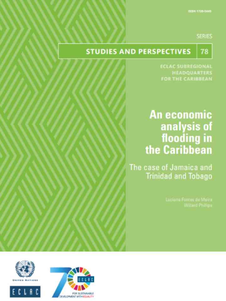 Cover and source: Economic Commission for Latin America and the Caribbean