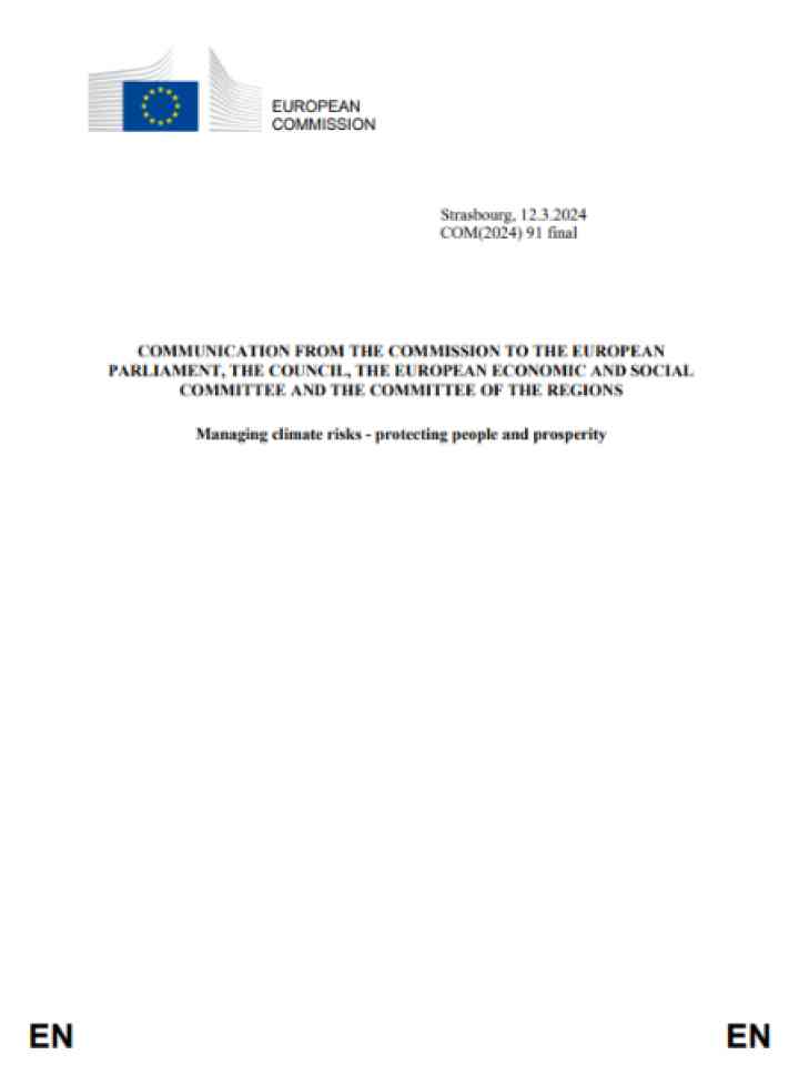 Cover and source: European Commission