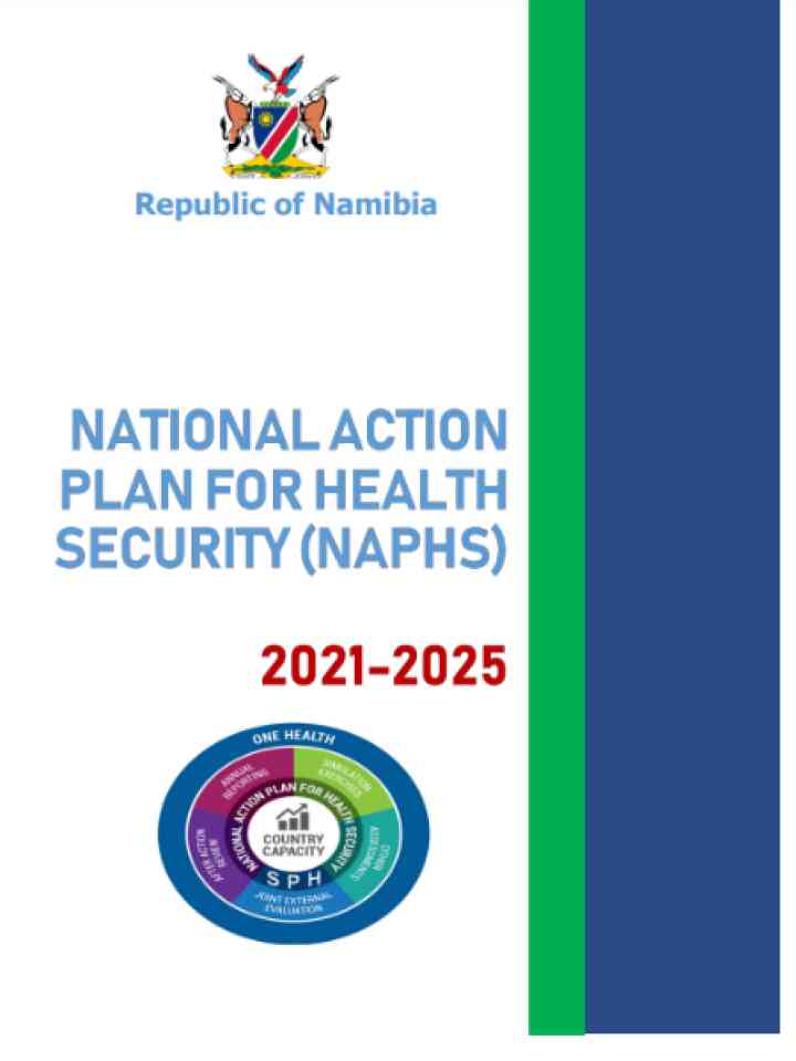 Cover and source: Government of Namibia