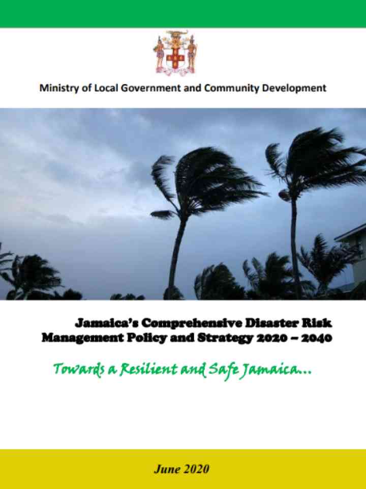 Cover and source: Global Earthquake Model Foundation