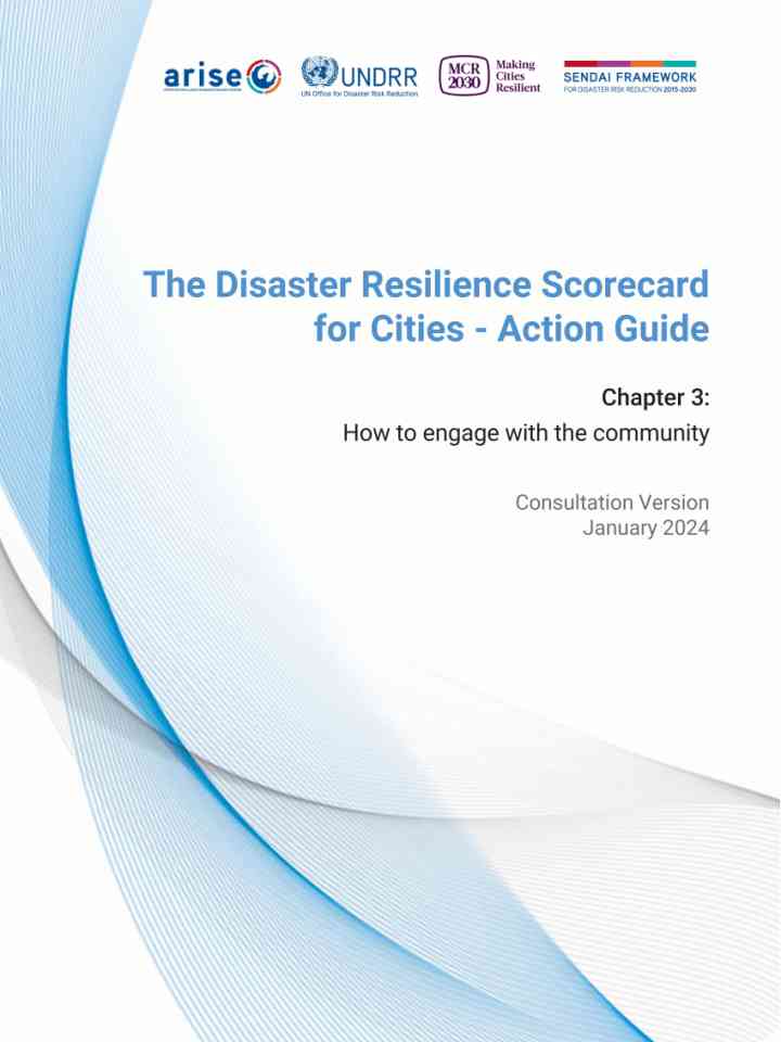 Cover for Scorecard Action Guide - Chapter 3