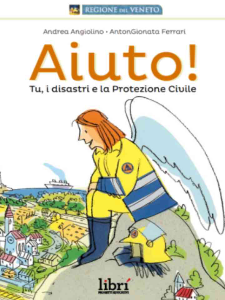 Cover and source: Dipartimento della Protezione Civile