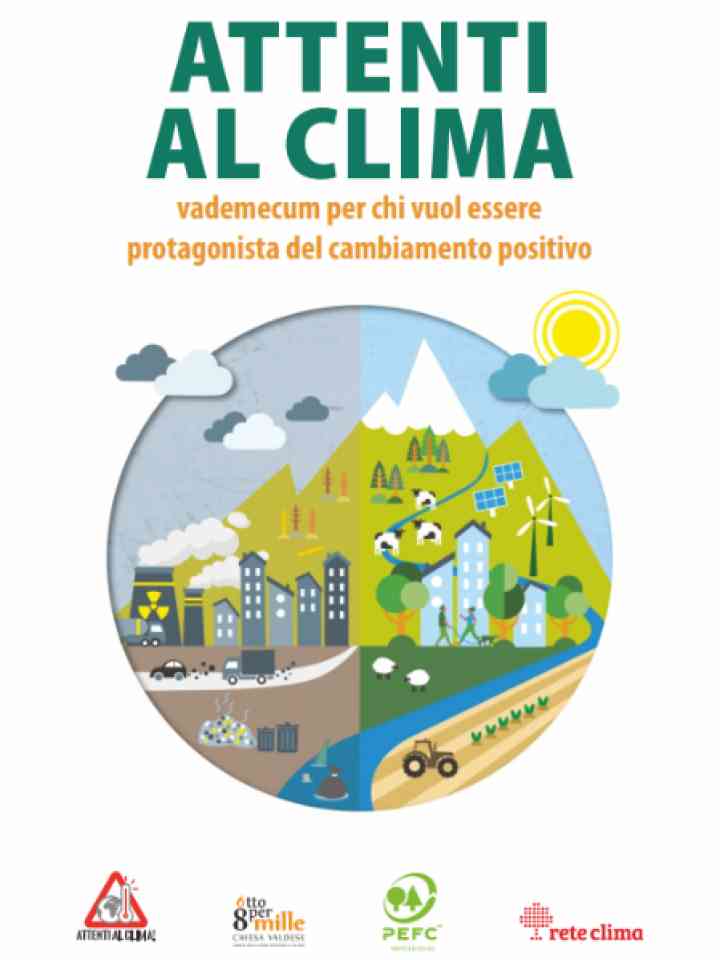 Cover and source: Rete Clima