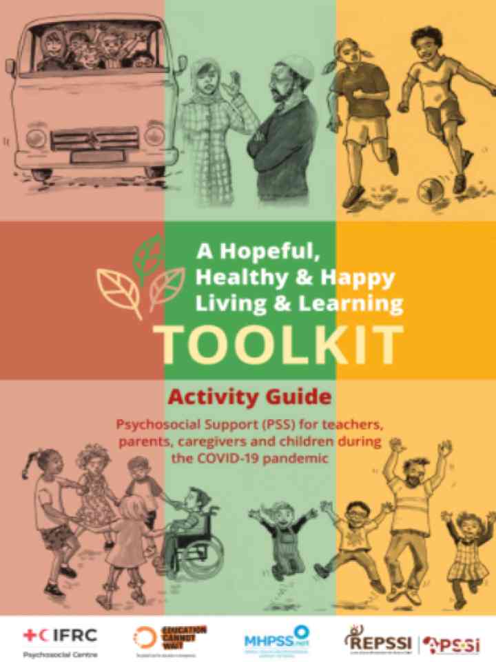Cover and source: International Federation of Red Cross and Red Crescent Societies