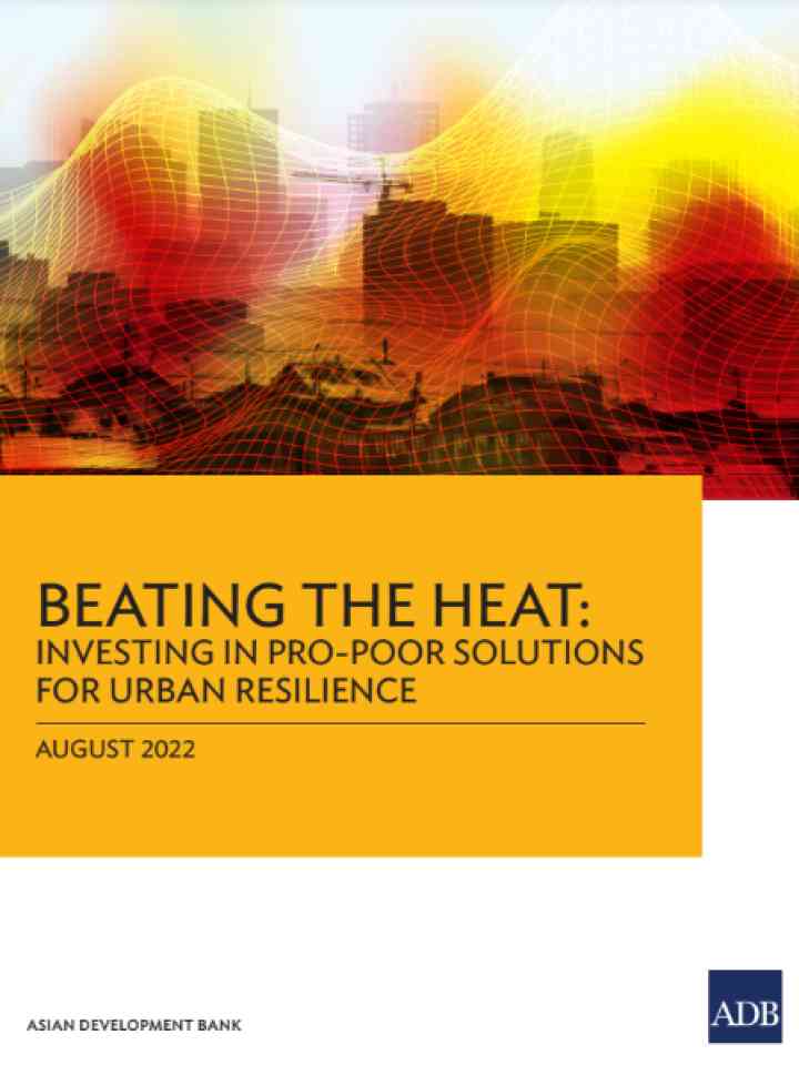 Cover and source: United Nations Environment Programme
